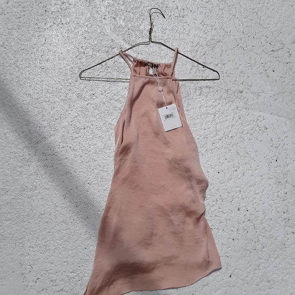 Haute Hippie Sqare Neckline Top - Picture 2 of 9